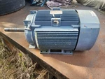 10 Horsepower 3 Phase Electric Motor. Fixed Price $474.95.