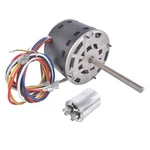 Hvac Blower Motor 1/3 Hp 1075 Rpm 5.2A 115V Fit Trane Bryant Lennox HC41SE122A. Fixed Price $86.80.