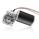 Uxcell DC24V 80W 33RPM 8N.M Reversible Worm Gear Motor High Torque Speed. Fixed Price $139.02.