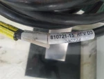 Emerson Control Techniques Servo Encoder Cable 810721-15 CFCS-015 Used. Fixed Price $249.00.
