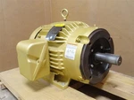 250366 Old-stock; Baldor CEM3771T Ac Motor 10HP 230/460V 3485RPM 3PH. Fixed Price $1518.89.