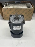 Induction Motor 5IK60RA-C2FP-E3 60W 200V 50/60HZ. Fixed Price $121.32.