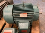 Reliance,xex P28G0399R,MOTOR 25HP 3550RPM 230/460V Frame 284TS. Fixed Price $1050.00.