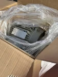 Toshiba 3-PHASE Induction Motor 0.5 Hp 230/460V 1755 Rpm Tenv 56C. Fixed Price $200.00.