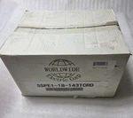 Worldwide Electric Corp. SSPE1-18-143TCRD Stainless Steel Washdown Motor. Fixed Price $525.00.