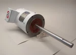 Baldor 35Y538T025H2 Used Electric Motor 10-INCH 3PH 1HP 208-230/460V 1740 143TCZ. Fixed Price $487.50.