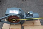 Flender 4 Kw 10 Min Motor G12 Gearbox With Brake Right-angle. Fixed Price $3089.33.