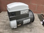 New Baldor Abb Reliance Titanium Ecs 100T 5HP Motor CEM3610T. Fixed Price $1550.00.