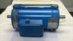 BALDOR,GG183220140,MOTOR 3/4HP 1745RPM 230/460V 145TC7 Frame. Fixed Price $200.00.