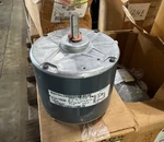 Carrier Genteq Motor 1/4 Hp Model Hc 39GE 469 VA14F 400/460 1100/900 Rpm Frame. Fixed Price $299.00.