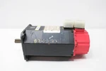Fanuc A06B-0128-B577 Servo Motor 3000RPM 6NM 114V-AC. Fixed Price $391.85.