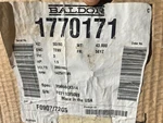 20 Baldor Irrigation Motor 3PH 1.5HP 1425-1725 Rpm. Fixed Price $100.00.