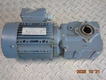 Keb S02AT1 DL71G4 Motor With Gear Head. Fixed Price $365.00.