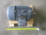 Worldwide Electric WWHT5-18-184T, 5HP, 1760RPM, 15.3/7.65A, 230/460V Motor T1411. Fixed Price $449.95.