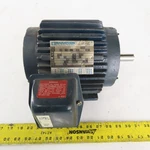 Marathon 5VE 145TTTN4001AAP 2HP Electric Motor Fr. 208-230/460V 3PH 3460RPM. Fixed Price $88.88.
