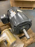 Us MOTORS,D25P3D,25HP 1185RPM 208-230/460V Frame 324T. Fixed Price $1400.00.