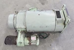 Powertron/contraves Dc Motor, 251CBS22E01, 20 Hp, 1400/4000 Rpm, Arm Volts 240. Fixed Price $800.00.