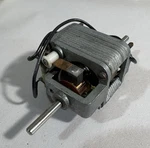 Vintage Pittman Model DC84 Electric Motor 12V D.c. With Original Box & Manual. Fixed Price $48.95.