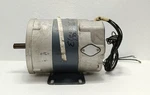 Ge 5BCK56BDB8 1/6 Hp 230V Dc 1140 Rpm Elevator Door Motor. Fixed Price $590.00.