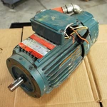 Reliance Electric P14G7637M-FG Ac Motor. HP-2 RPM-1725/1800 FRAME-FL145TC.. Fixed Price $132.99.