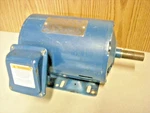WH3P1:TECO-WESTINGHOUSE DTP1/54,3-PHASE Induction Motor, Type Asghuw, Frame 145T. Fixed Price $99.00.