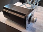 Berger Lahr - Vrdm 3913/50 Lnb Stepper Motor 130V 5A 6NM. Fixed Price $189.99.