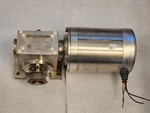 Grove Ironman SS-BMQ-821-40-L56 Gearbox/ Leeson CZ6T17TC2D/117129.00 Motor. Fixed Price $1700.00.