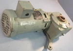Baldor VM3546T Motor 1725RPM 1HP 60HZ W/ Morse Gear Reducer 25GSA 20:1 Ratio. Fixed Price $299.99.