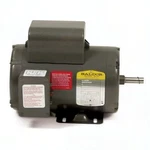 Baldor Motor 3.0 Hp, 208/230V Ph, 1725 Rpm, 56HC Frame. Fixed Price $654.12.