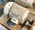 Lincoln 9E AF4P15TC61 Hp 230/460 Vac 1760 Rpm Tefc 254TC Phase Motor. Fixed Price $989.99.
