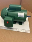 Teco Westinghouse Hp Farm Duty 115/230 Ac Electric Motor, S0014. Fixed Price $219.99.