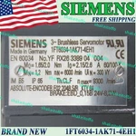 New Siemens Free Ship 1FT6034-1AK71-4EH1 Us. Fixed Price $5299.00.