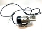 Bosch Rexroth 842 547 993 Three Phase Motor 0.18 0.22 Kw. Fixed Price $105.29.