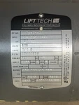 New Baldor Lift Tech Yale Dual Shaft Hoist Motor 117042-62 5HP 575V 56C Frame. Fixed Price $499.99.