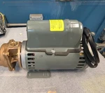 New Burks Turbine Pump 3CR6M-FE Bluffton Motor 115499 1/3HP 3450RPM 1PH 230V. Fixed Price $790.00.