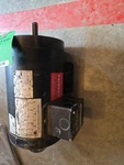 Marathon FVJ-56H17T5302D-P Electric Motor Y535 3PH 1HP 230/460V 1750/3505RPM. Fixed Price $169.15.