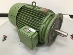 Brook Crompton 30 Hp Motor 2424215H-04M Used #106659. Fixed Price $950.40.