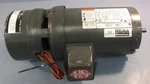 Nidec BMU1P2DFCR Brake Motor 3PH 1HP 5/8" Shaft Dia Shur Stop 105632106007. Fixed Price $799.99.