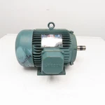 Leeson C213T34FB43E 7.5HP 3540RPM 575V 3PH 60HZ Inverter Duty Ac Motor. Fixed Price $334.36.