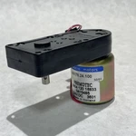 Premotec Precision Micro Motor - Model 9904 120 16833 (AX178.24.100) 24V.DC. Fixed Price $97.00.