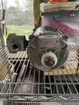 Marathon Electric Pon 56T17E5308E Phase -dual Voltage Motor. Fixed Price $300.00.