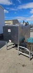 Breddo Liquifier Square 500GAL Likwifier - 75HP Mixer High Shear Agitation. Fixed Price $54900.00.