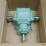 Tsubaki Miter Gear Box Nib ED2M-1-LR-O-Y Ratio 1:1 15MM Dia Shaft RED-I-807=8C41. Fixed Price $269.97.