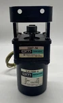 Oriental Motor 31K15GN-A Induction W/3GN7.5K Gear Head Ratio 7.5:1. Fixed Price $125.00.