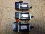 Elcom Servo Motor 4192001 Lot Of 3 10-W. Fixed Price $113.00.