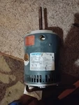 Marathon Electric Motor 3/4 Hp Ywc 56T11015582A. Fixed Price $60.00.