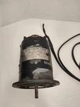 Bodine NSE-14 1/12 Hp 5000 Rpm Electric Motor Partially Tested. Fixed Price $45.00.