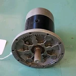 Warn Dc Motor 27332 Flange-mounted Keyed Shaft Industrial Electric. Fixed Price $89.95.