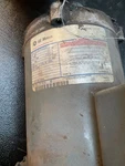Ge Motors 5K36PN254 3/4 Hp 3PH 575V 1800 Rpm Tefc Used. Fixed Price $180.00.