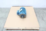 Weg 01036ET3E215JM-W22 Motor 213/215JM 10HP 3510RPM 230/460V-AC 3PH. Fixed Price $1300.00.